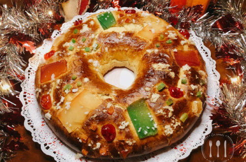 Roscón de Reyes 1 Roscón de reyes