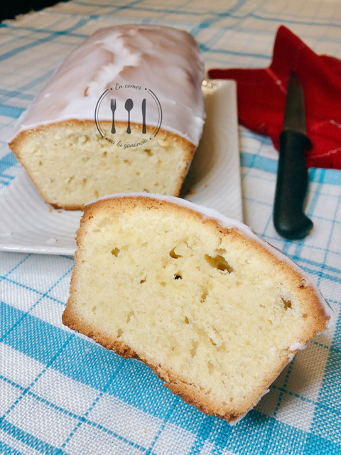 Mantecado de Avilés 1 Bizcocho mantecado de Avilés