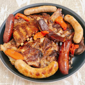 Costillas al horno 3 Costillas al horno