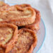 Torrijas con pan brioche y canela